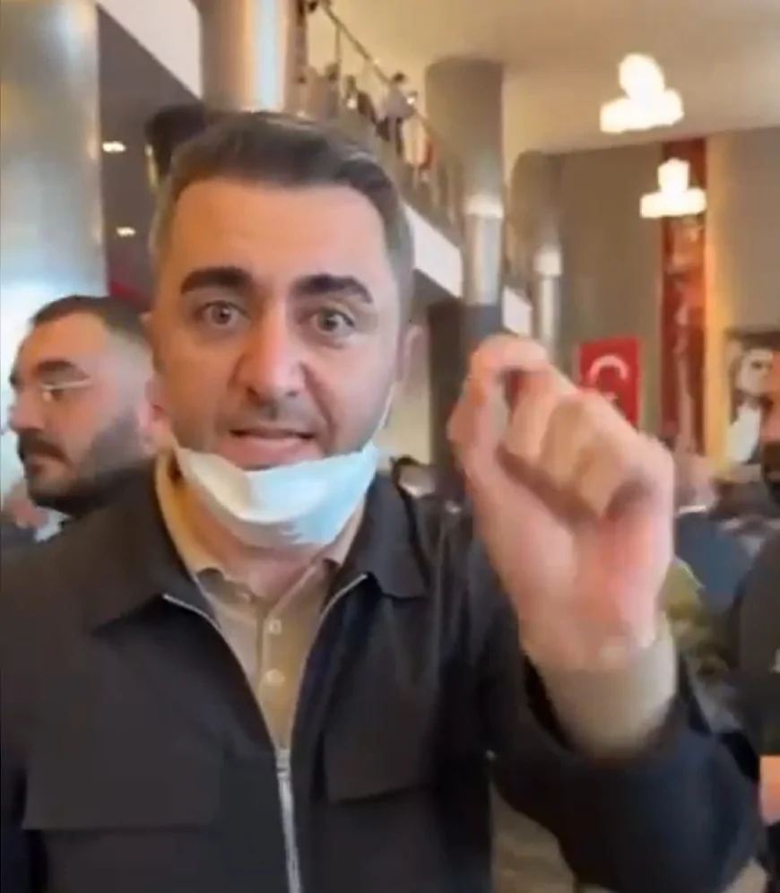 CHP Tekirdağ Milletvekili Cem Avşar: “İnsanlar nefes alamıyor, CHP Genel Merkezi’ne gazla giriliyor”