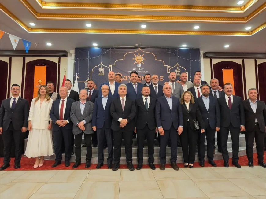 AK Parti Balıkesir İl Başkanı Mehmet Aydemir: “Balıkesir’de AK Parti belediyeciliğini yeniden hâkim kılacağız”