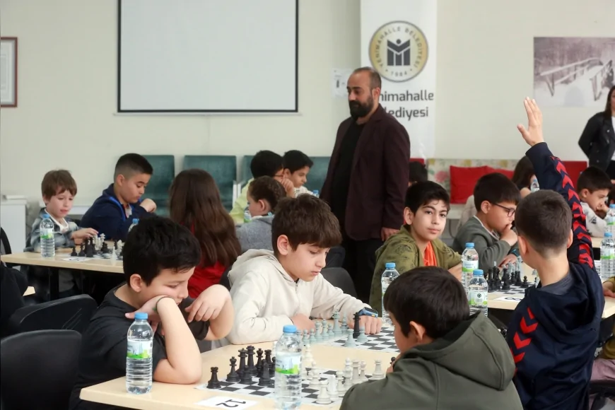Yenimahalle Belediye Başkanı Fethi Yaşar: “Çocuklarımızın sorgulayan ve üreten bireyler olarak yetişmesini amaçlıyoruz”