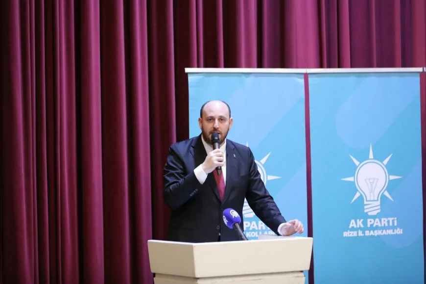 AK Parti Genel Başkan Yardımcısı Ahmet Büyükgümüş: “Kendi krizlerini bizim üzerimizden örtmeye çalışmasınlar”