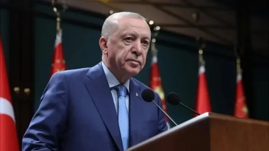 Cumhurbaşkanı Recep Tayyip Erdoğan: “Arca Çorum FK’yı ve tüm Çorumlu kardeşlerimi yürekten tebrik ediyorum