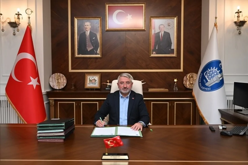 Çorum Belediye Başkanı Dr. Halil İbrahim Aşgın: “Bayram kardeşliğimizi daha da pekiştirecek”