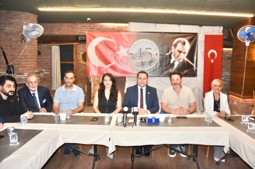 Manisa Dostlar Meclisi Başkanı Cihan Canuyar: “Manisa’da Gastronomi Yatırımları Artırılmalı”