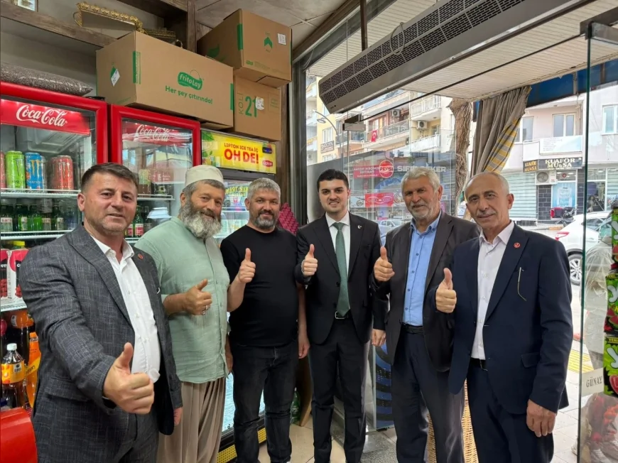 Yeniden Refah Partisi Genel Merkez Gençlik Kolları Başkan Yardımcısı Enes İzci: “Seçim Zamanı Değil, Geçim Zamanı”