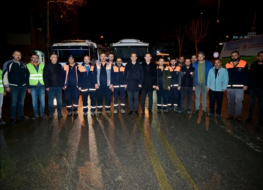 Yeşilyurt Belediye Başkanı Prof. Dr. İlhan Geçit: “Kurban Bayramı için tüm hazırlıklarımızı tamamlıyoruz”