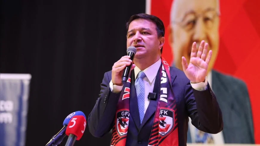 Saadet Partisi Genel Başkanı Mahmut Arıkan: “Ankara’da her şeyi konuşuyorlar ama asgari ücreti konuşmuyorlar, Gaziantep’te tablo ağırlaşıyor”