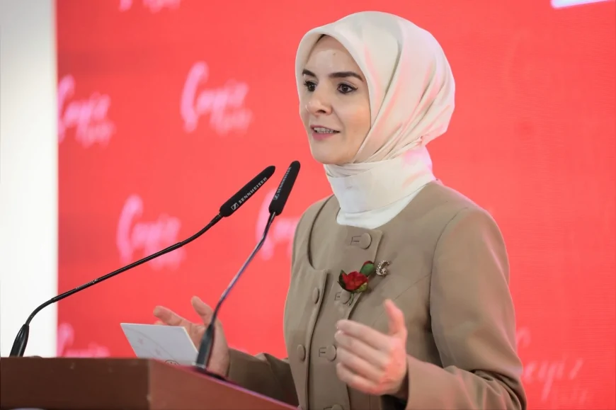 Aile ve Sosyal Hizmetler Bakanı Mahinur Özdemir Göktaş: “Çocuklar Güvende ekipleri 9 bin 781 çocuğu sosyal faaliyetlere yönlendirdi”
