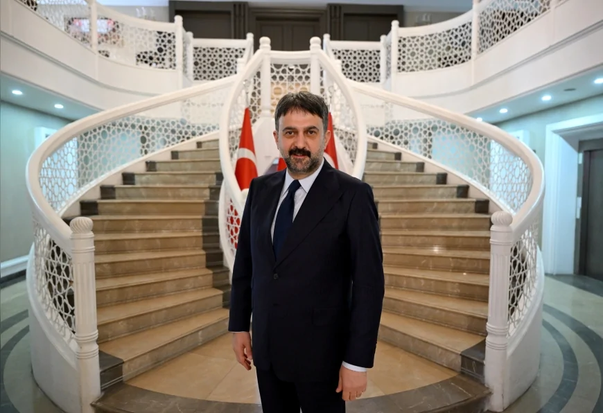 Ankara Kent Konseyi Başkanı Halil İbrahim Yılmaz: “Bereket eksilmesin, demokrasi susmasın”