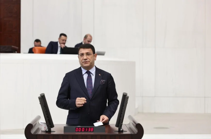 DEVA Partisi Ankara Milletvekili Av. İdris Şahin: “Üniversitelerin kaderi aç-kapa düğmesine çevrilemez”