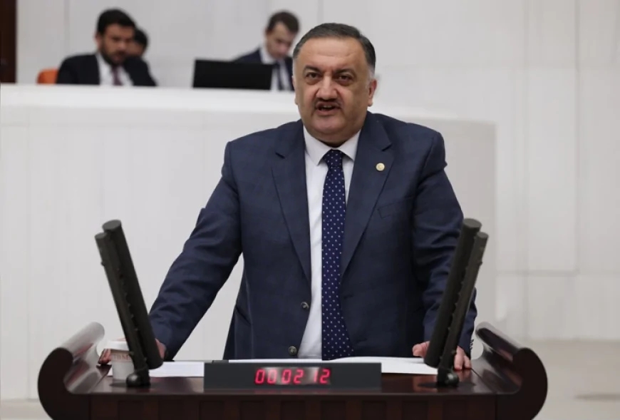 DEVA Partisi Genel Başkan Yardımcısı  Hasan Karal: “Bayram ikramiyesiyle kurban alınan günlerden, kilo ile et hesabı yapılan günlere geldik”