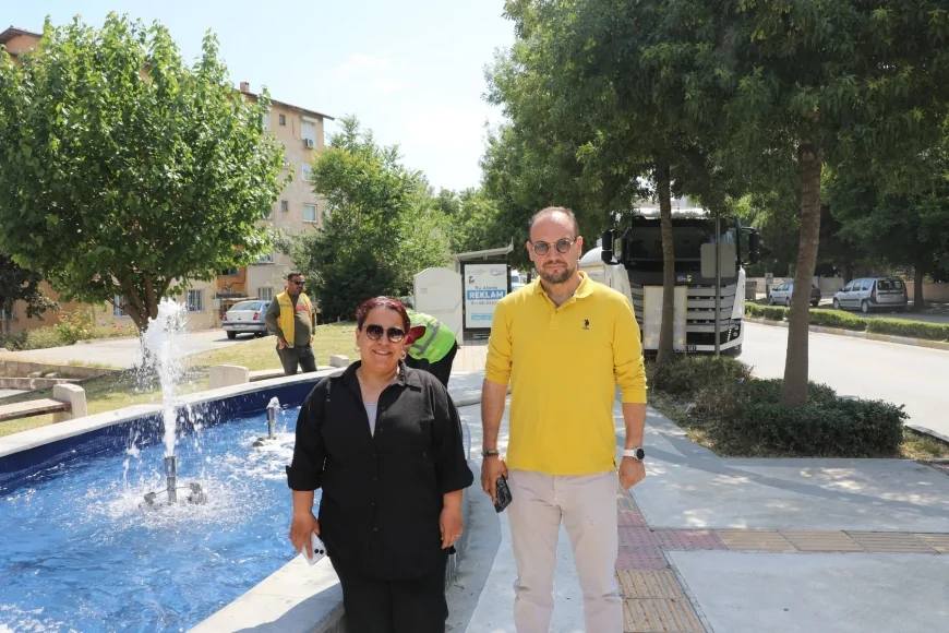 Aydın Büyükşehir Belediye Başkanı Özlem Çerçioğlu’nun Söke’deki hizmetlerine muhtarlardan teşekkür
