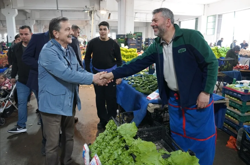 Tepebaşı Belediye Başkanı Dt. Ahmet Ataç: “Bayram sevinci, geçim sıkıntısının gölgesinde kalıyor”