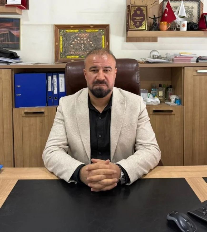 Çorum Hitit Gazeteciler ve Yayıncılar Derneği Başkanı Birkan Demirci’den Arca Çorum FK’ya Süper Lig Tebriği