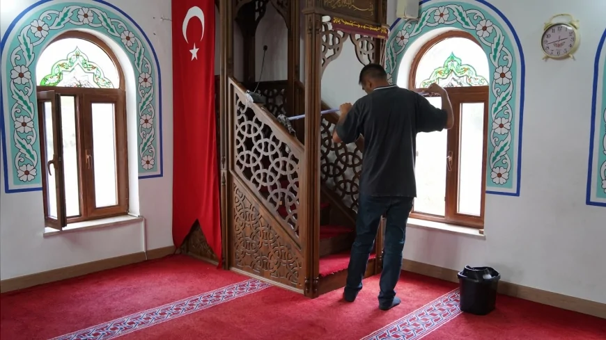 Yunusemre Belediyesi Kurban Bayramı Öncesi Hazırlıkları Tamamladı!