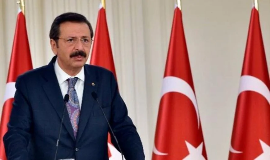 TOBB Başkanı Rifat Hisarcıklıoğlu’ndan Kurban Bayramı mesajı: “Dayanışma ve kardeşlik vurgusu”