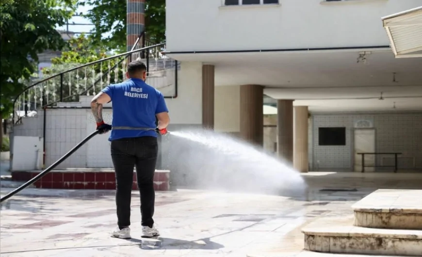 Buca Belediye Başkanı Görkem Duman: “Komşularımızın Huzurlu Bir Bayram Geçirmesi İçin Hazırlıklarımızı Tamamladık”