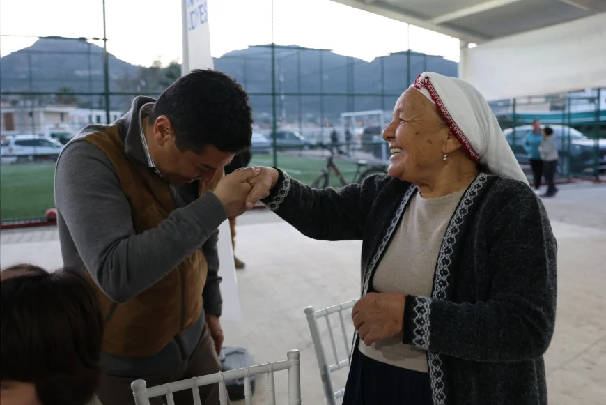 Marmaris Belediye Başkanı Acar Ünlü: “Kurban Bayramı’nı Kardeşlik İçinde Paylaşalım”