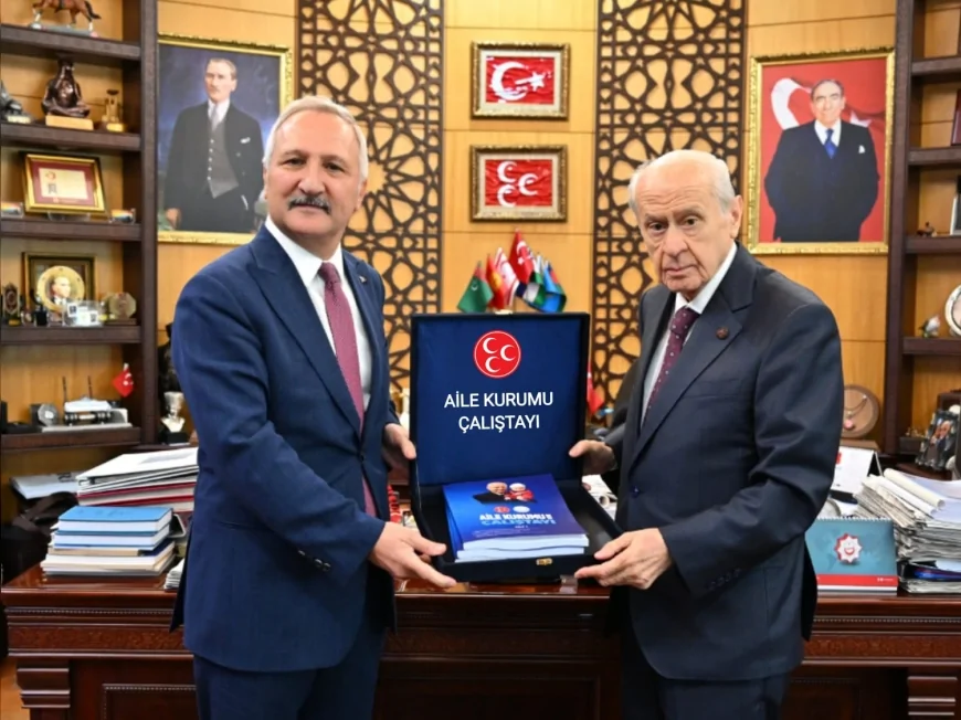 MHP Genel Başkan Yardımcısı Prof. Dr. Ahmet Selim Yurdakul: “Aile Kurumu Türk Devletinin Bekasının Sigortasıdır”