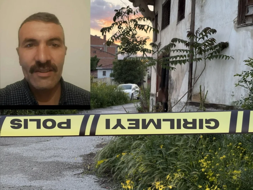 Çorum’da metruk binada hareketsiz bulunan 49 yaşındaki kişi hayatını kaybetti
