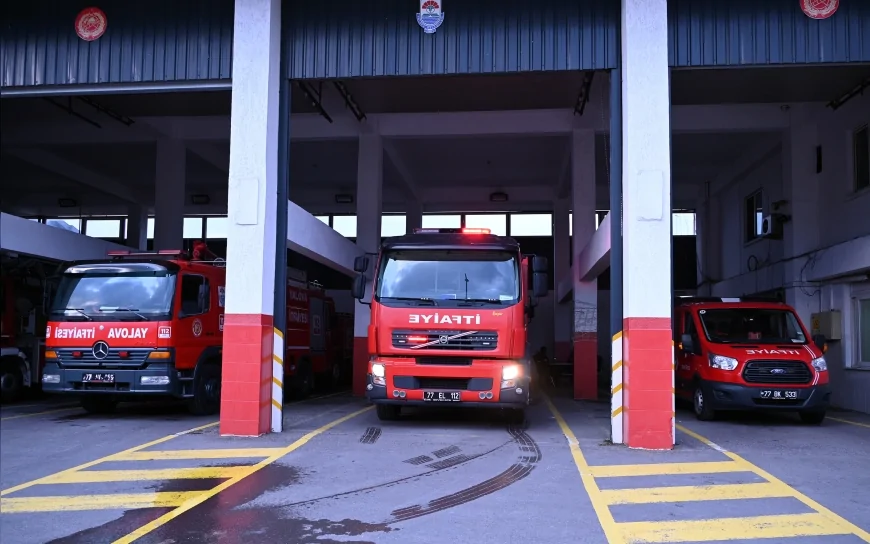 Yalova Belediyesi İtfaiye Ekipleri Kurban Bayramı Boyunca 7 Gün 24 Saat Görev Yapacak