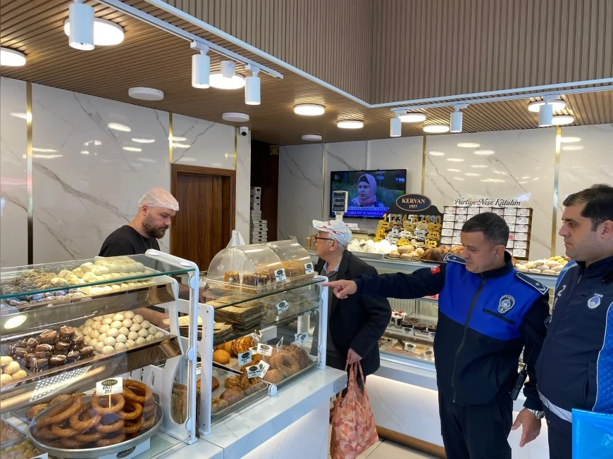 Odunpazarı Belediyesi Zabıta Ekiplerinden Kurban Bayramı Öncesi Gıda Denetimi