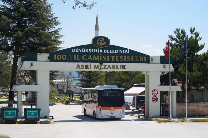 Eskişehir Büyükşehir Belediyesi Kurban Bayramı İçin Toplu Ulaşım Sefer Planını Açıkladı