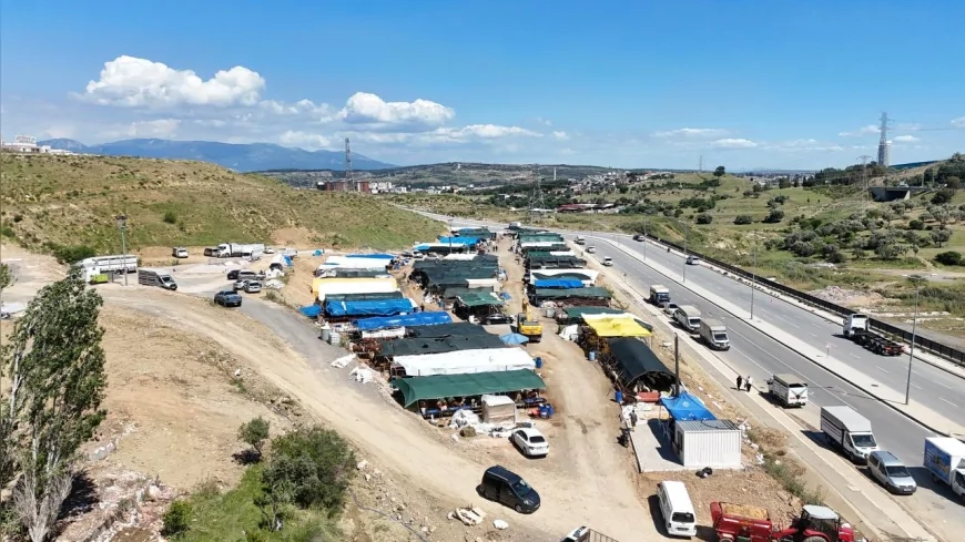 Karabağlar’da Modern Kurban Satış ve Kesim Alanı İkinci Yılında Genişletilmiş Önlemlerle Hizmete Açıldı