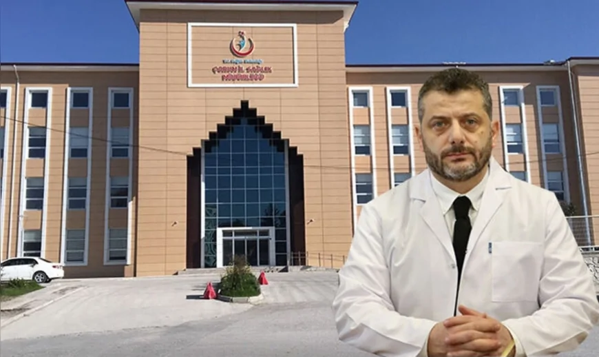 Çorum İl Sağlık Müdürü Prof. Dr. Sinan Zehir: “Kurban Bayramı’nda Çorum’un sağlığı için nöbetteyiz”