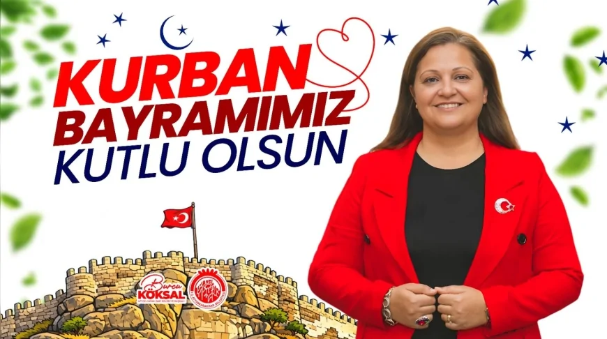 Afyonkarahisar Belediye Başkanı Burcu Köksal: “Bayramlar toplumumuzdaki birlik ruhunu daha da güçlendirecek”