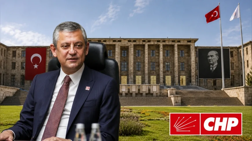 CHP TBMM Grubu bayramın ikinci gününde siyasi partileri Meclis’te ağırlayacak