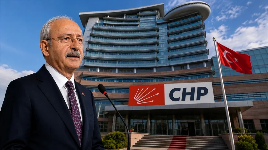 CHP Genel Merkezi Kurban Bayramı’nın ikinci gününde siyasi partilerle bayramlaşacak