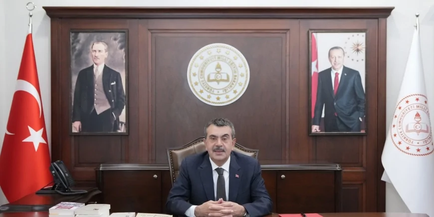 Millî Eğitim Bakanı Yusuf Tekin: “Kurban Bayramı kardeşlik ve ortak vicdanı güçlendirsin”