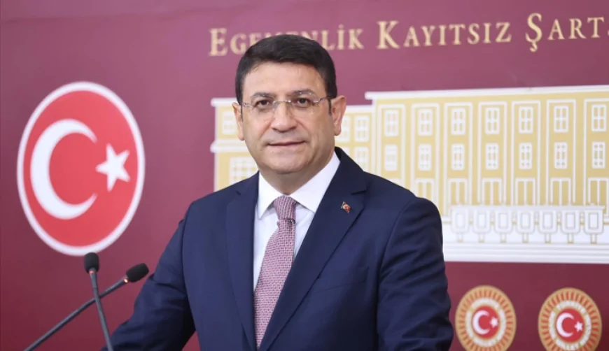 DEVA Partisi Ankara Milletvekili Av. İdris Şahin: “Aradığımız eski bayramlar değil, adil bir Türkiye’dir”