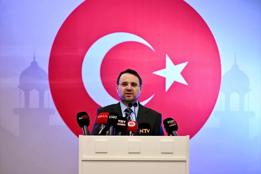 Adalet Bakanı Akın Gürlek: “Türkiye Yüzyılı’nı Adaletin Yüzyılı kılma hedefiyle yolumuza devam ediyoruz”