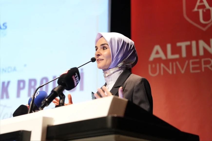 Aile ve Sosyal Hizmetler Bakanı Mahinur Özdemir Göktaş: “Çocuk Dostu Kitap Sayısı 2 Bin 354’e Ulaştı”