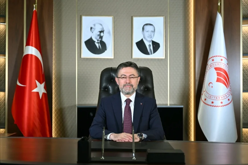 TARIM VE ORMAN BAKANI İBRAHİM YUMAKLI: “ÜRETİCİLERİMİZİN ELİNDE KALAN KURBANLIKLARI ET VE SÜT KURUMU OLARAK SATIN ALACAĞIZ”