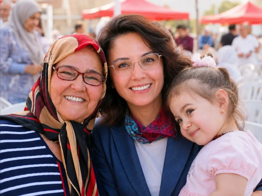 Menteşe Belediye Başkanı Gonca Köksal Aras: “Bayramın birlik ve beraberliğimizi güçlendirmesini diliyorum”