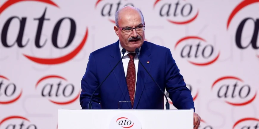 ATO Yönetim Kurulu Başkanı Gürsel Baran: “Kurban Bayramı paylaşmanın, dayanışmanın ve kardeşliğin en güçlü simgesidir”