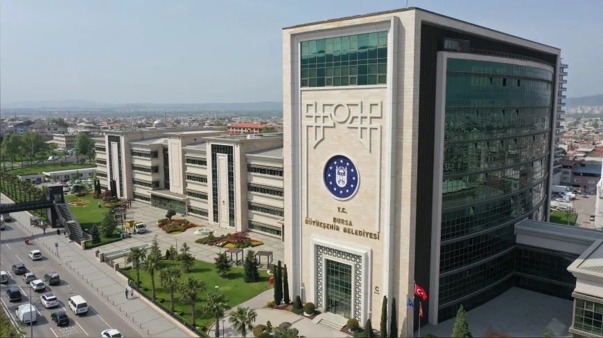 Bursa Büyükşehir Belediyesi Kurban Bayramı İçin Ulaşım, Zabıta, İtfaiye ve BUSKİ Ekipleriyle Sahada Olacak