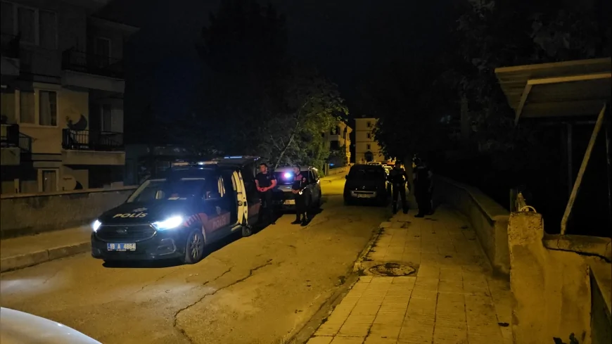 Çorum’da Sokak Ortasında Pompalı Tüfekle Yakalanan 17 Yaşındaki Şüpheli Gözaltına Alındı