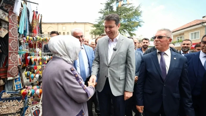 Saadet Partisi Genel Başkanı Mahmut Arıkan: “İktidarda Olmadan da En Güzel Hizmeti Biz Yaptık”