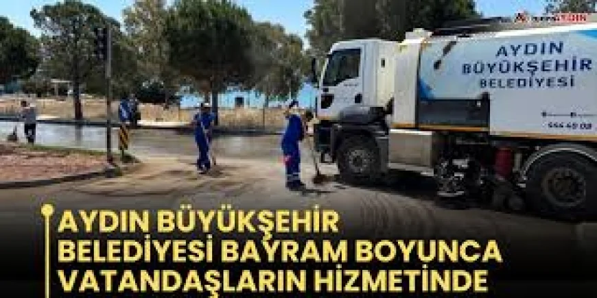 MANŞET: ÇİOĞLU: “TÜM EKİPLERİMİZLE 24 SAAT SAHADAYIZ”