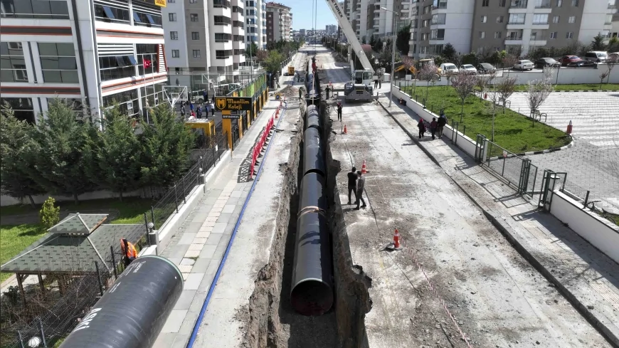 Ankara ASKİ Genel Müdürü Memduh Aslan Akçay: “Bu hat optimizasyonu mevcut verimsizliği düzeltecek”