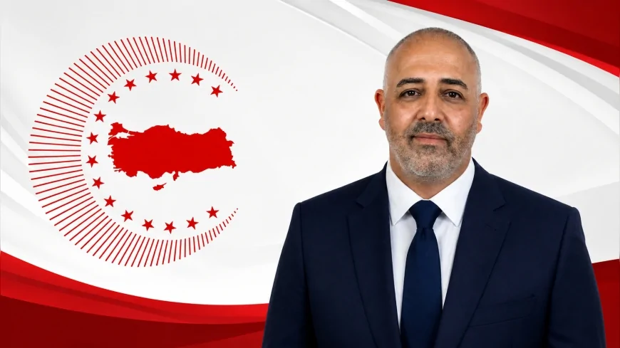 TÜRKİYE YÜZYILI PARTİSİ GENEL BAŞKAN VEKİLİ HALİL GÖKMEN ATILAN: “TÜRKİYE’NİN GELECEK YÜZYILINI BİRLİKTE İNŞA EDELİM”