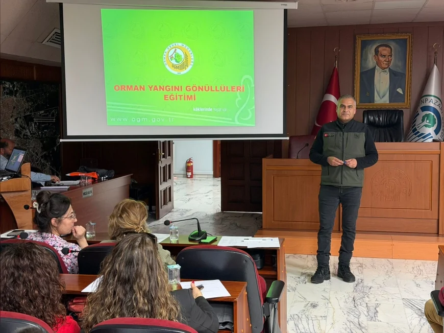 Odunpazarı Belediyesi OBAK Ekibi Orman Yangınlarına Karşı Gücünü Artırdı
