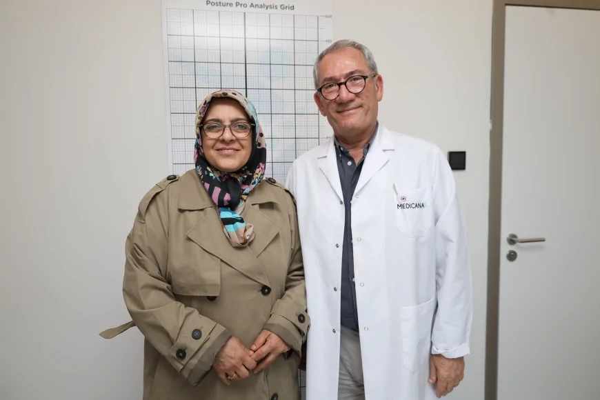 Prof. Dr. Ömer Faruk Şendur: “Omuz Ağrılarını Hafife Almayın, Erken Teşhis Tedavi Şansını Artırır”