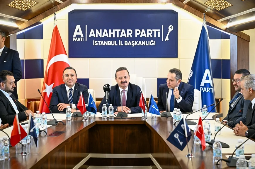 Anahtar Parti Genel Başkanı Yavuz Ağıralioğlu: “Seçmenin sandıktan kopmasının önüne hızla geçeceksiniz”