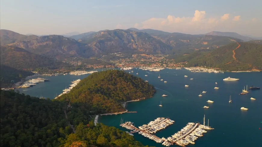 Çevre, Şehircilik ve İklim Değişikliği Bakanı Murat Kurum: “Mavi mirasımızı koruyoruz, deniz turizmini sürdürülebilir hale getiriyoruz”