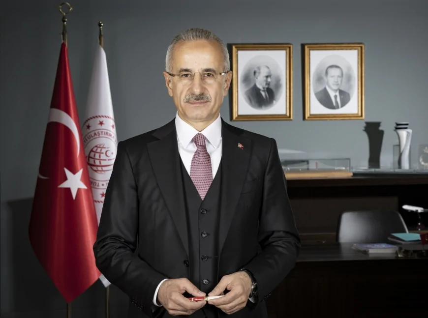Ulaştırma ve Altyapı Bakanı Abdulkadir Uraloğlu: “Dörtyol-Hassa Projesi ile Güneydoğu Anadolu’yu İskenderun Limanı’na en kısa yoldan bağlayacağız”
