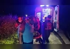 Çorum’da Yamaç Paraşütü Kazası Geçiren Sağlık Personeli Dere Yatağından 5 Saatte Kurtarıldı